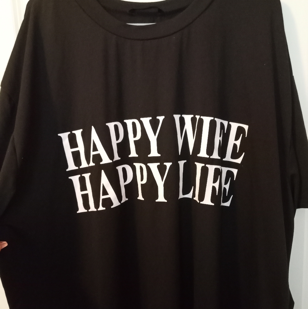 Shein sz 5 but fits a true size 4x